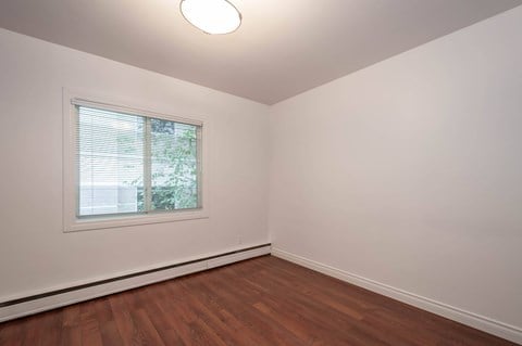 Floor plan for 1 bed, 1 bath, 575 sqft